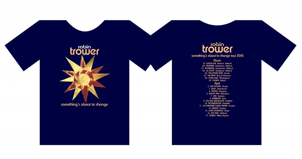 Trower T Visual #1